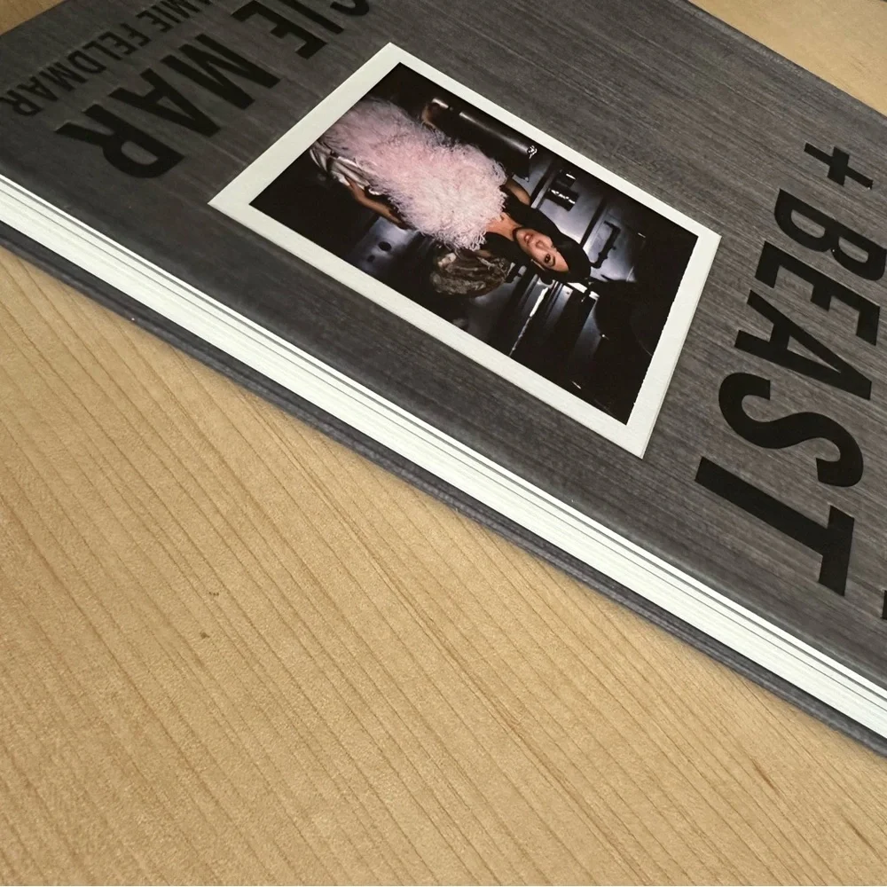 BUTCHER + BEAST Hardcover 2019 Restaurant Cookbook